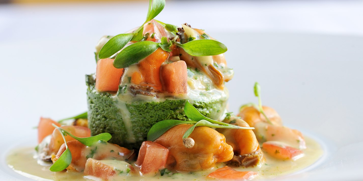 Mussels Mouclade Recipe Great British Chefs