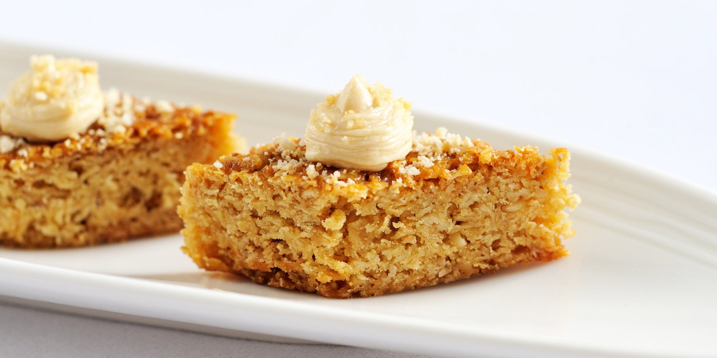 Flapjack Recipe Great British Chefs