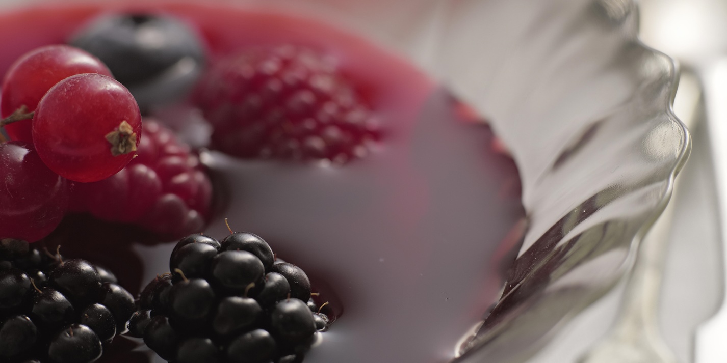 Berry Gazpacho Recipe Great British Chefs