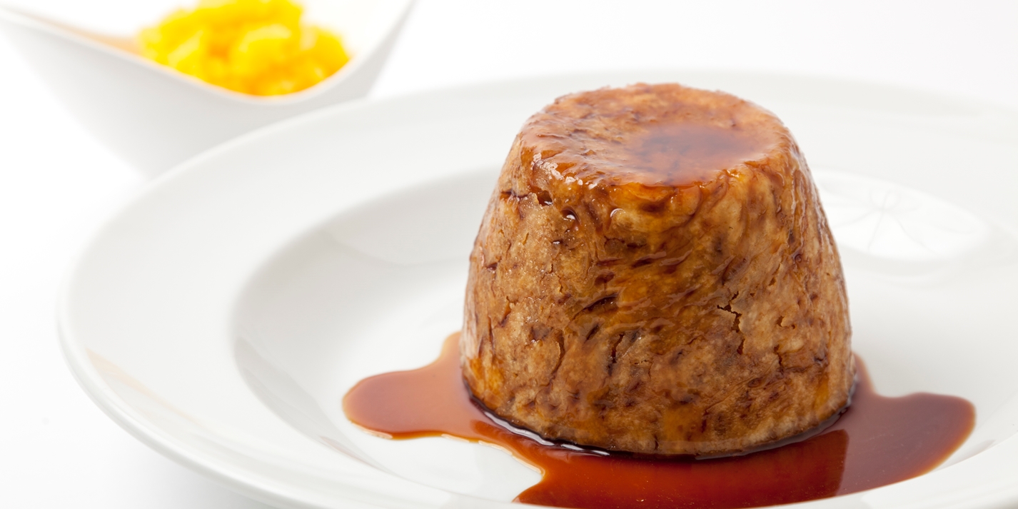 Mutton & Onion Suet Pudding With Swede Great British Chefs