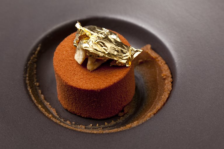 Walnut Whip Recipe Great British Chefs