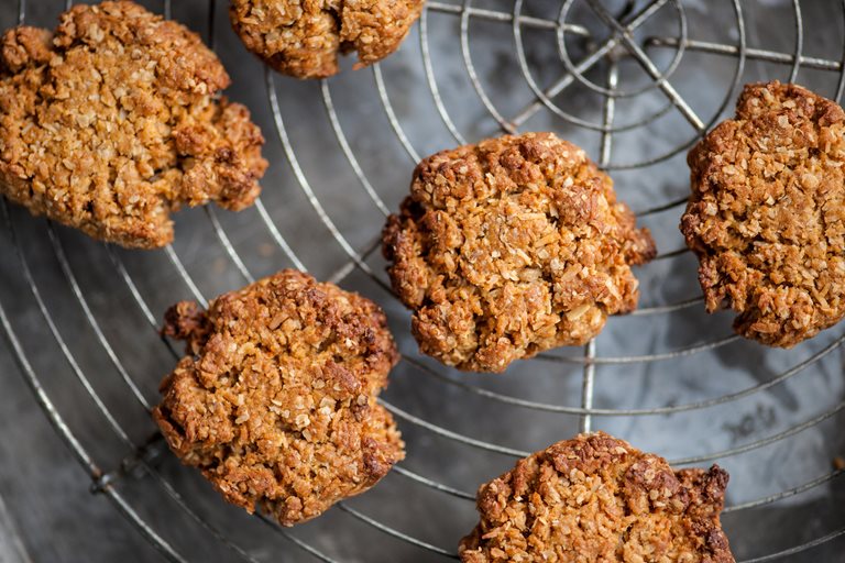Coconut Biscuits Recipe Great British Chefs