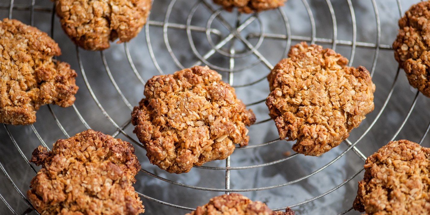 Cookie Recipes - Great British Chefs