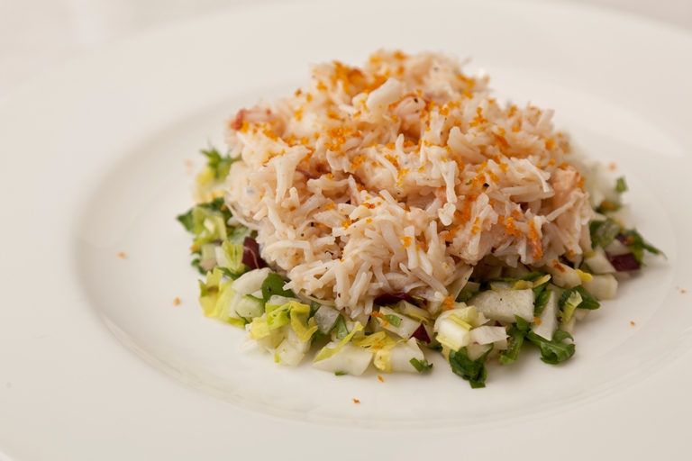 Crab Salad, Fennel Recipe Great British Chefs