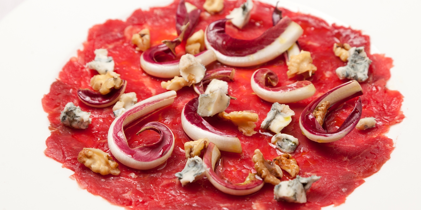 Beef Carpaccio Recipe Great British Chefs