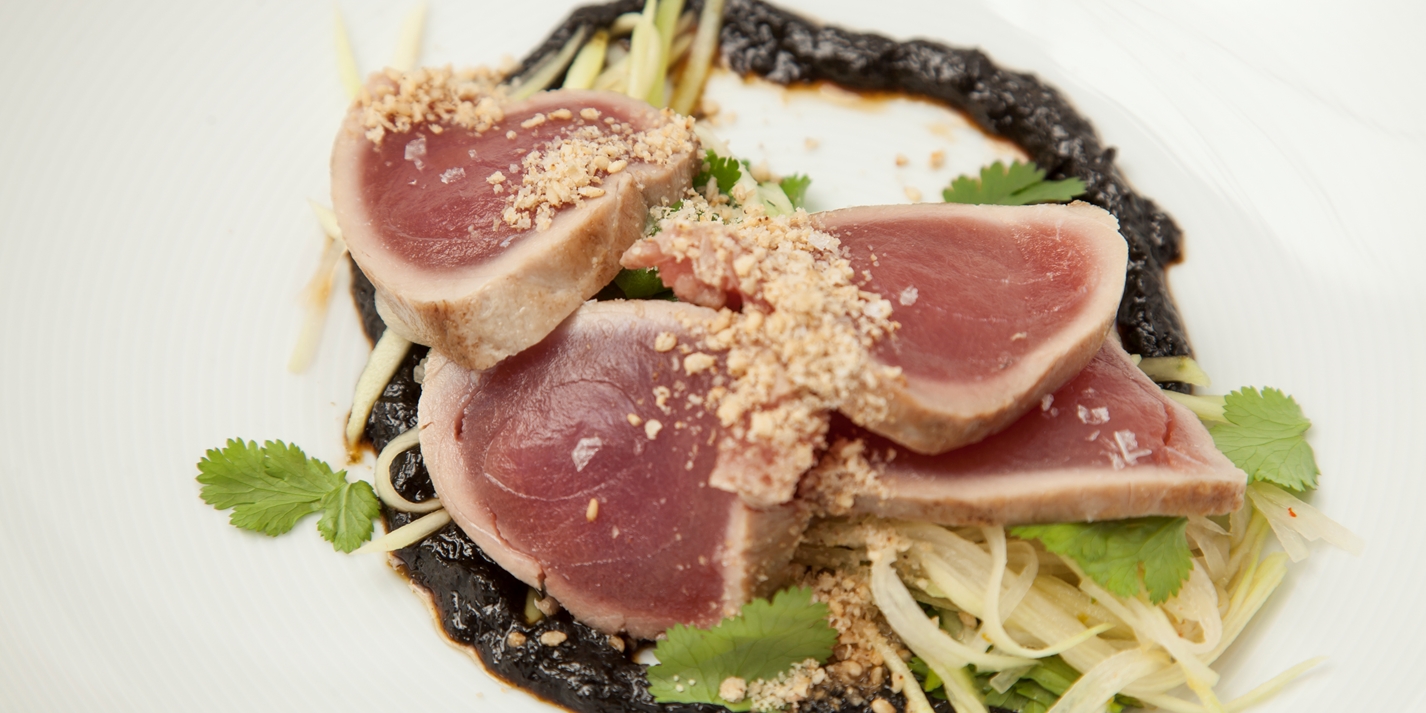 Tuna Recipes Tuna Ceviche, Salad Niçoise Great British Chefs