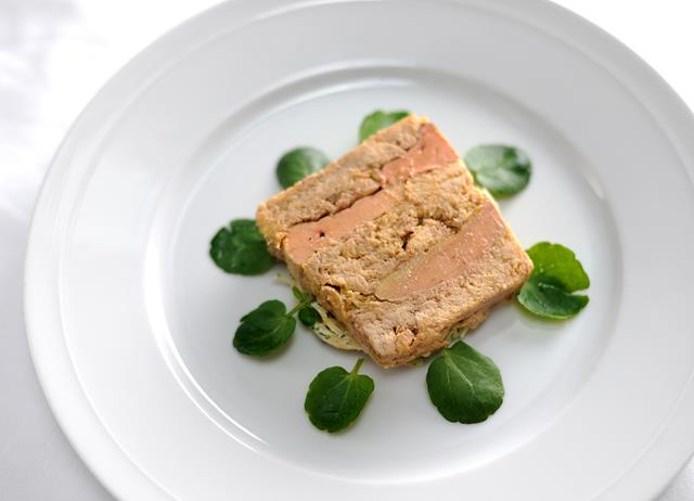 Terrine Recipes - Great British Chefs