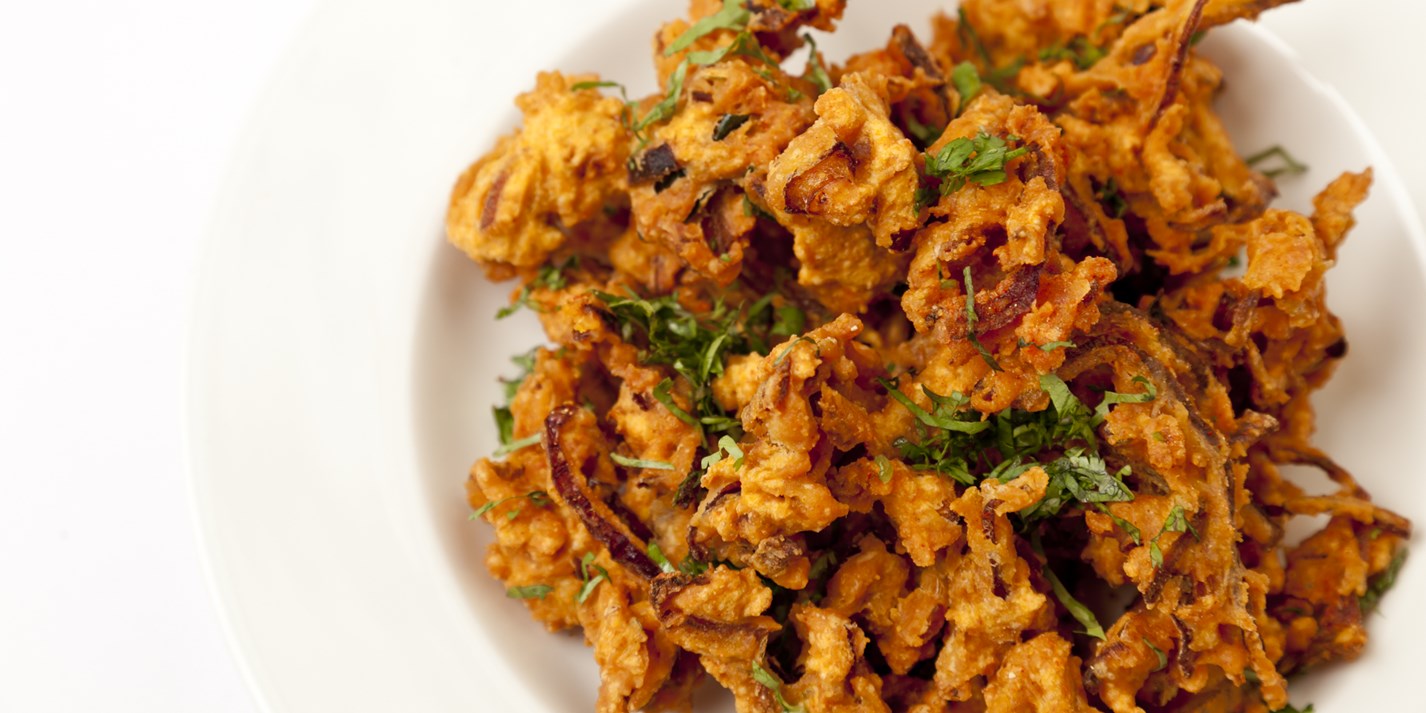 How to Make an Onion Bhaji Great Italian Chefs