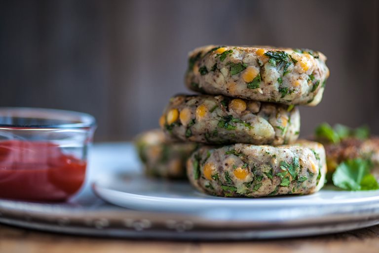 Indian Potato Cakes Recipe Kids Recipes Great British Chefs