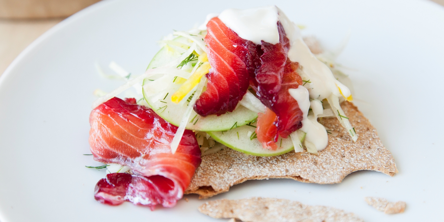 Starter Recipes Great British Chefs