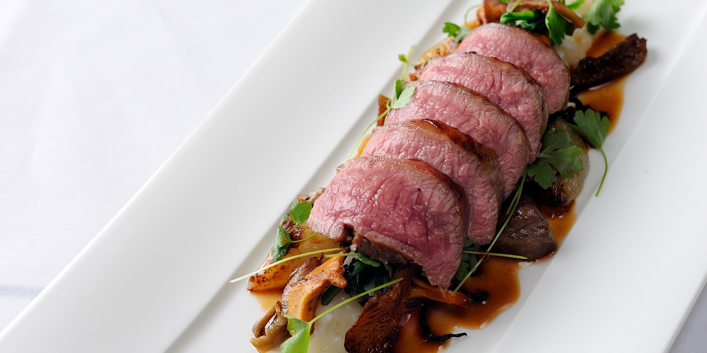 Lamb Loin Recipes Great British Chefs