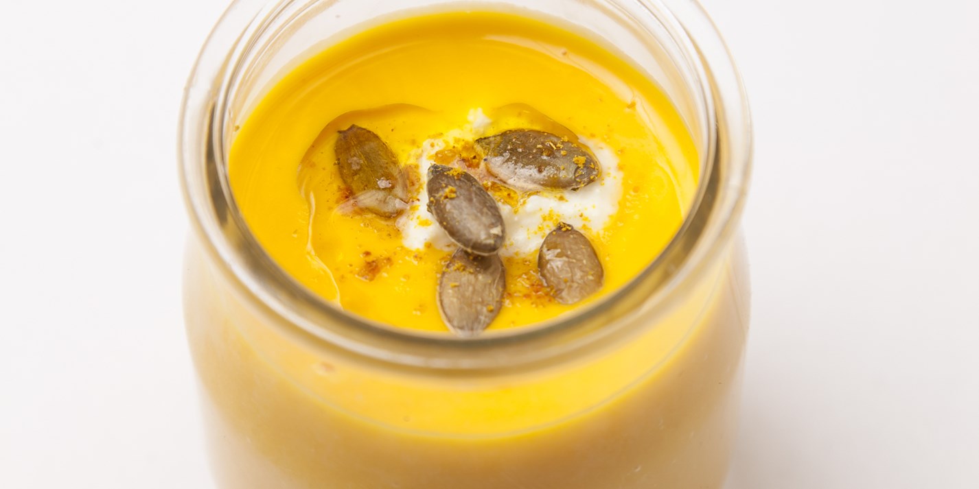 Pumpkin Soup Recipes Great British Chefs
