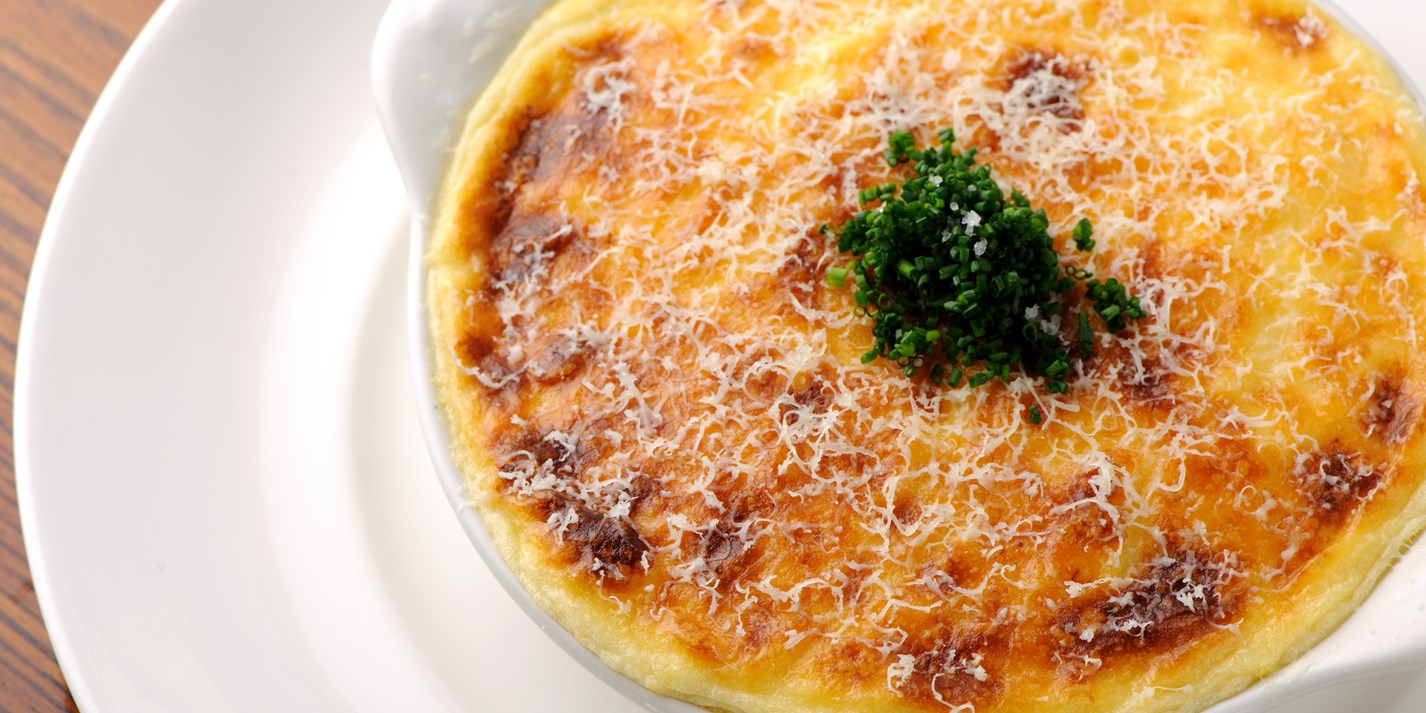 Omelette Arnold Recipe Great British Chefs