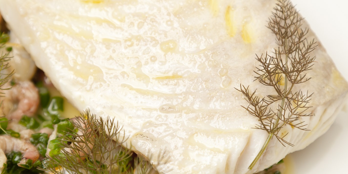 How to Steam Hake Great British Chefs