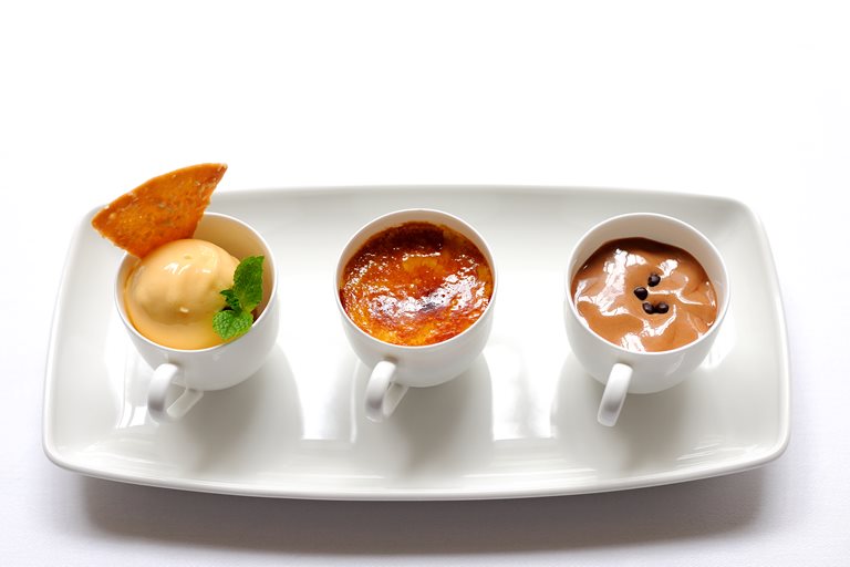 Tonka Bean Crème Brûlée Recipe Great British Chefs