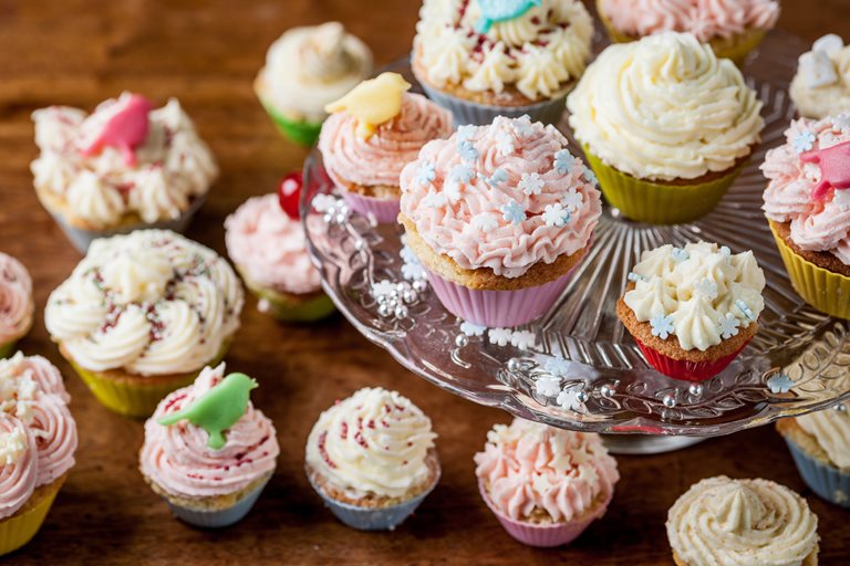 Fairy Cakes Recipe Great British Chefs