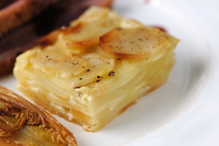 Potato Dauphinoise Recipe Great British Chefs