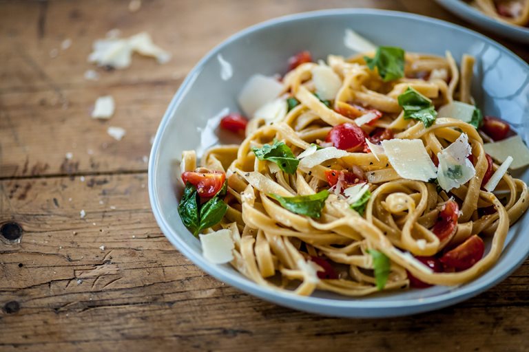 Homemade Tagliatelle Recipe Great British Chefs