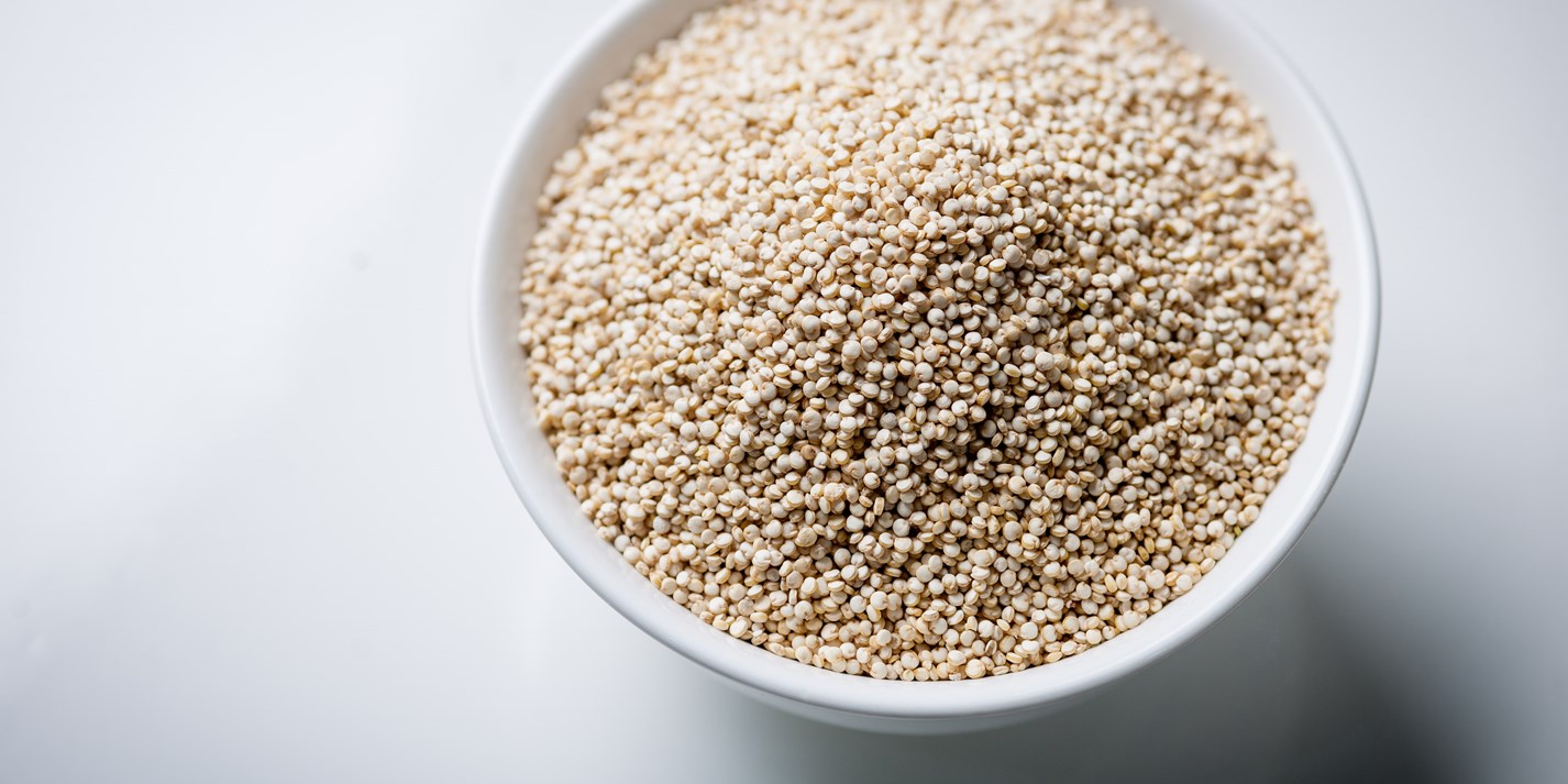 Quinoa Recipes Great British Chefs