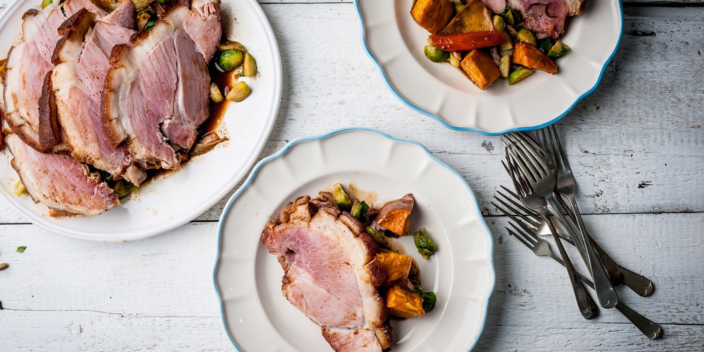 Roast Gammon Recipe Great British Chefs