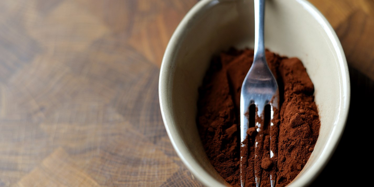 Cocoa Recipes Great British Chefs