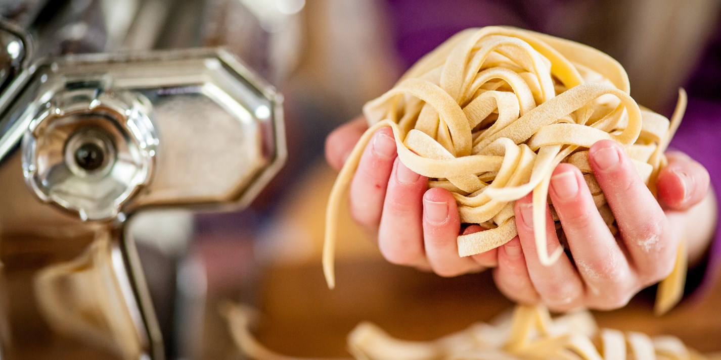 How to Make Tagliatelle Great British Chefs