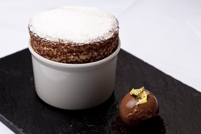Orange Soufflé Recipe Great British Chefs