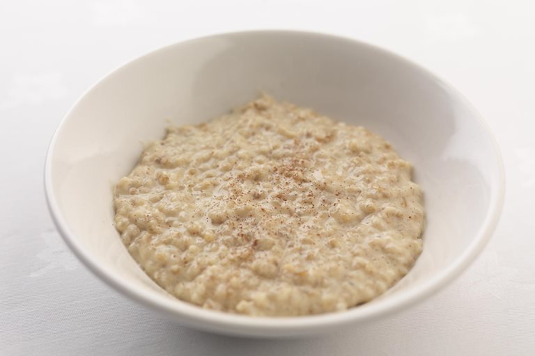 Pinhead Oat Porridge Recipe - Great British Chefs