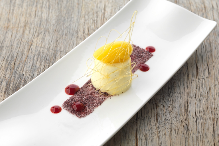 Crème Fraîche Panna Cotta Recipe Great British Chefs