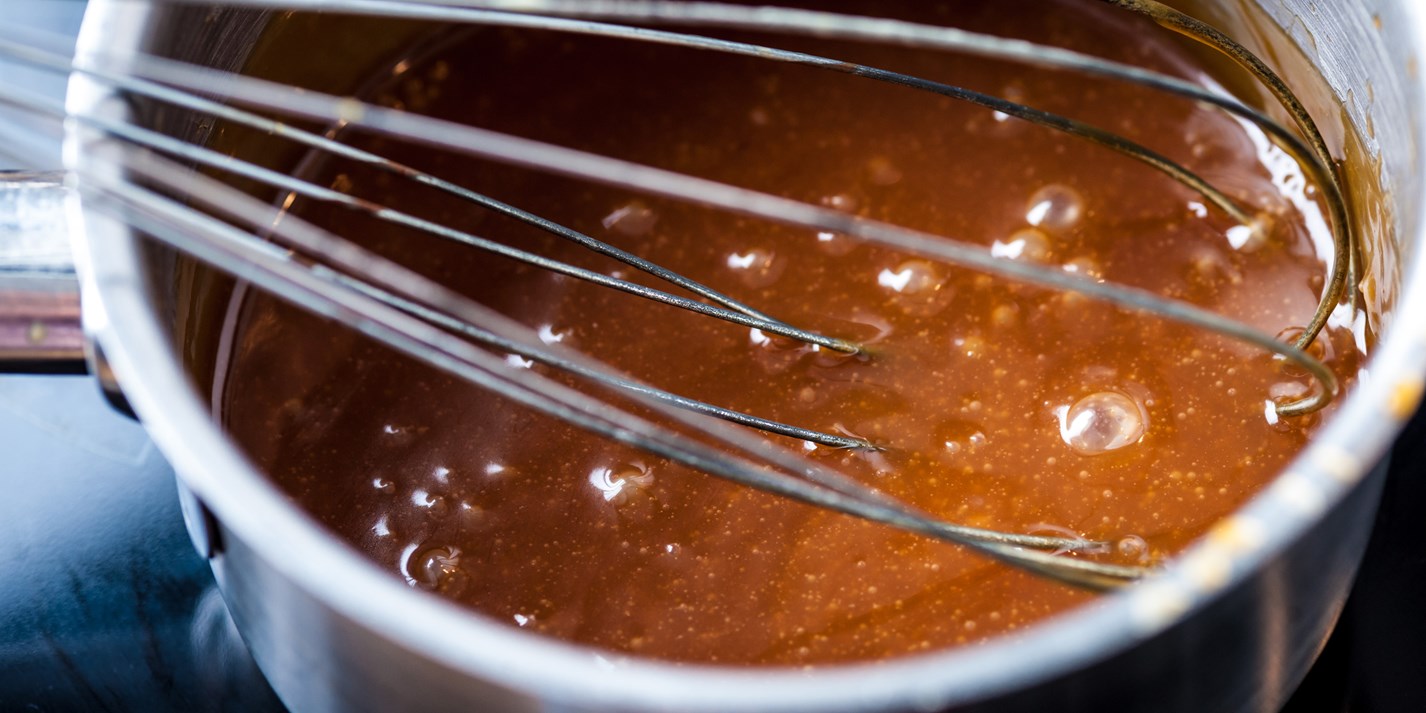 Caramel Recipes Great British Chefs