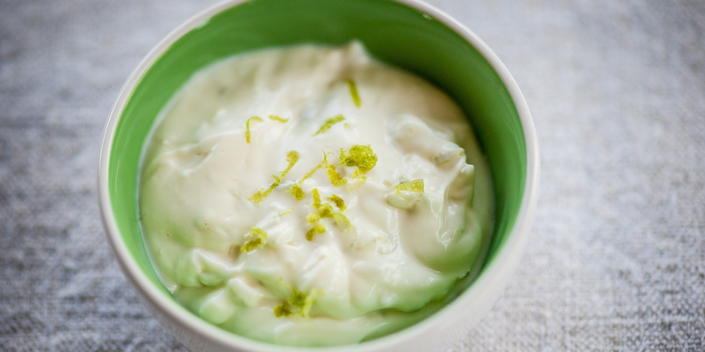 Lime Mayonnaise Recipe Great British Chefs