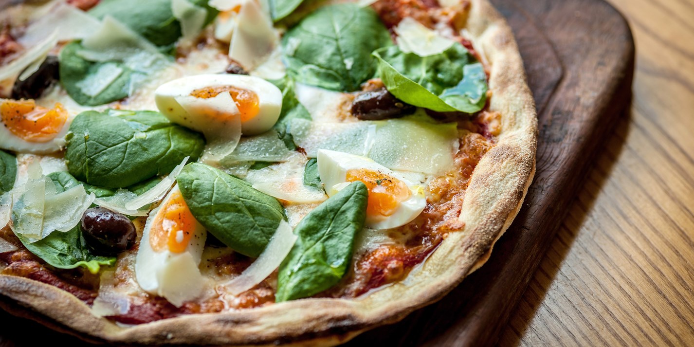 Pizza Recipes - Great British Chefs