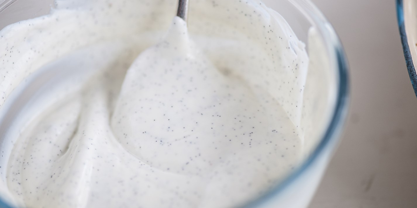 Yoghurt Recipes Great British Chefs