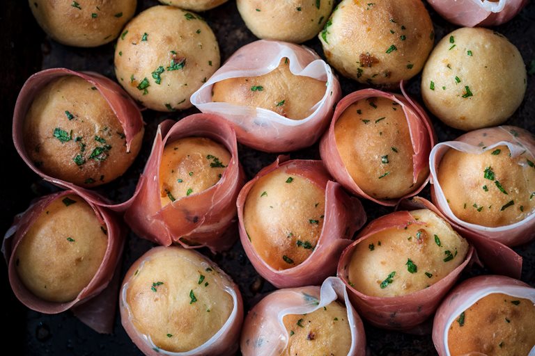 Dough Balls Recipe Great British Chefs