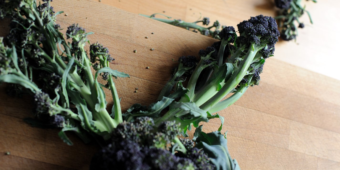 Purple Sprouting Broccoli Recipes Great British Chefs