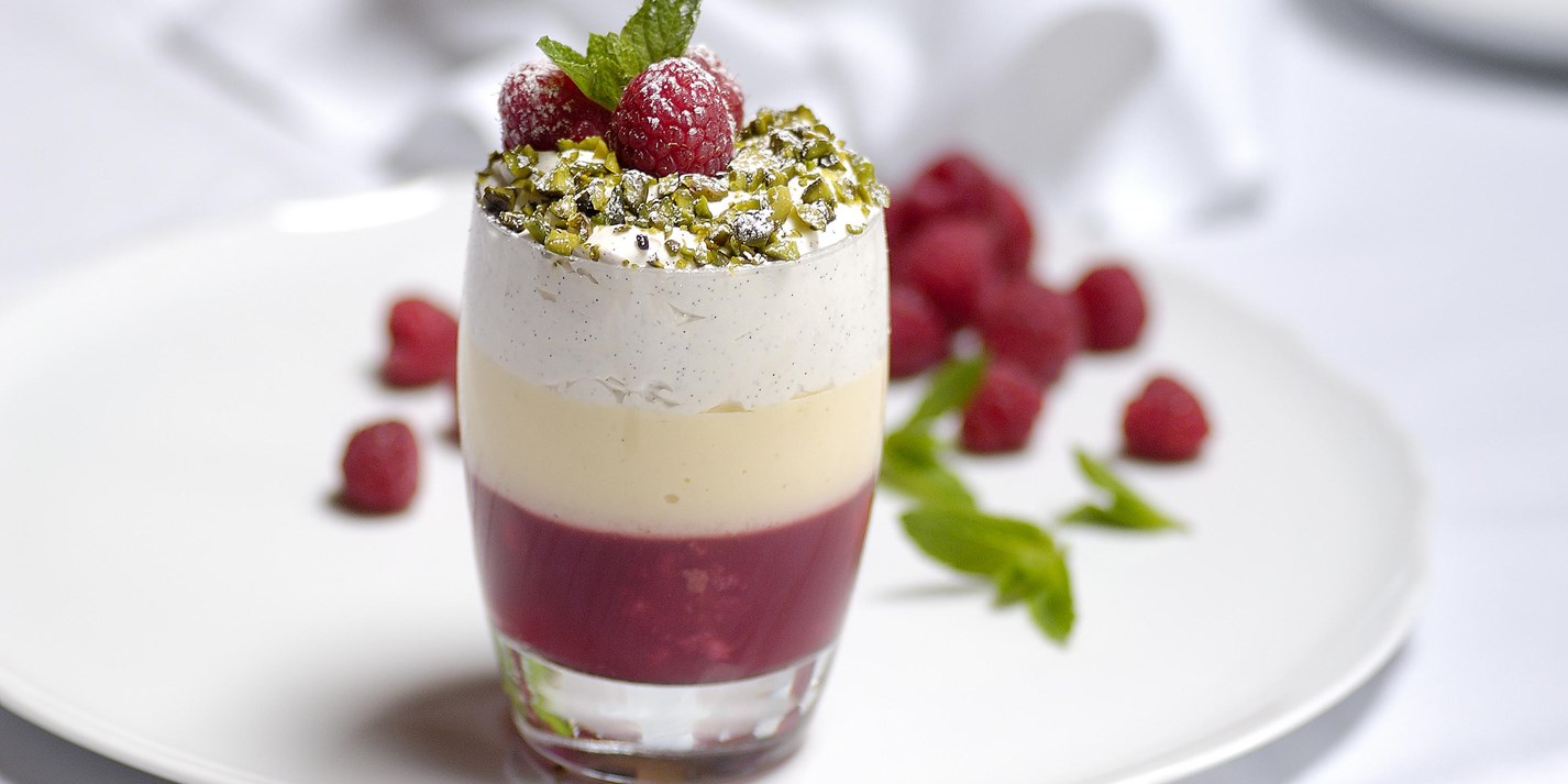 raspberry trifle recipe