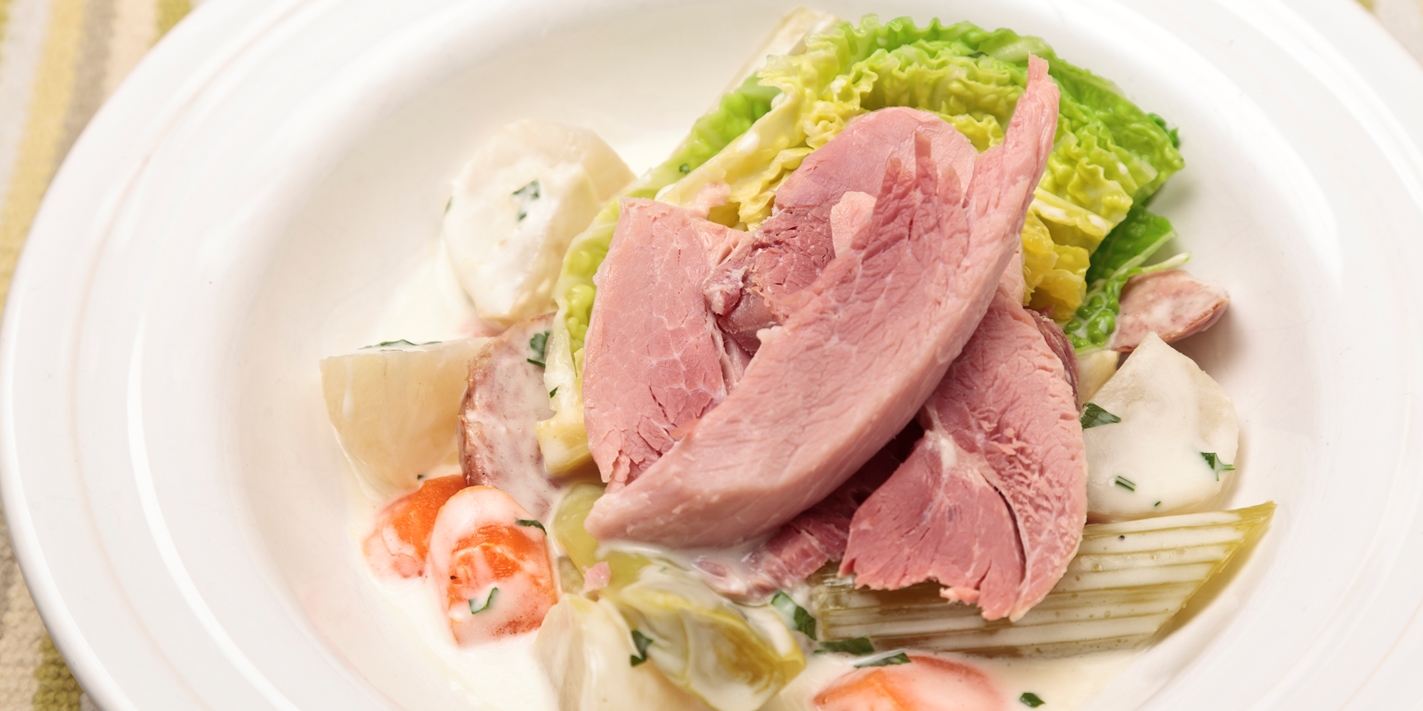 How to Cook Gammon Great British Chefs