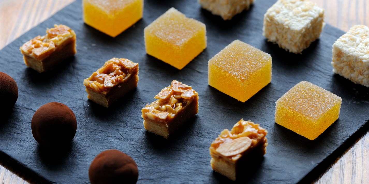 Petits Fours Recipes - Great British Chefs