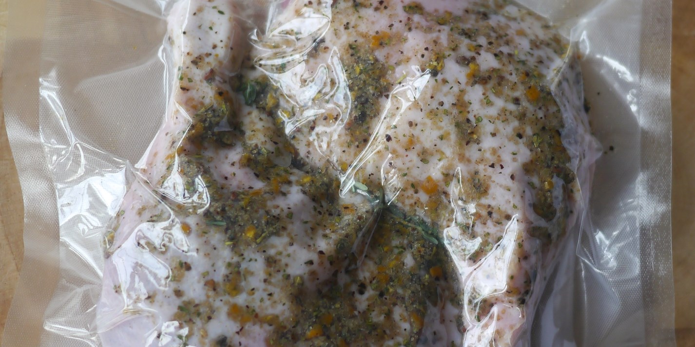 How to Make Confit Duck Sous Vide Great British Chefs