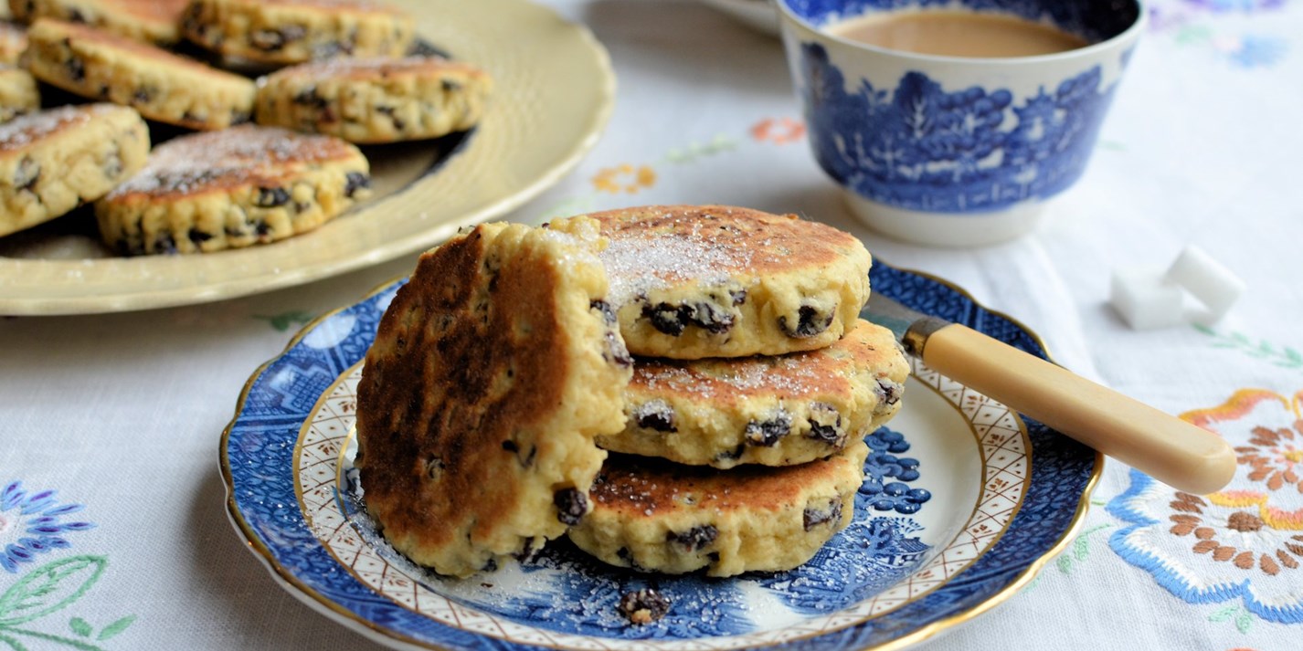 Welsh Cakes Recipe - Great British Chefs