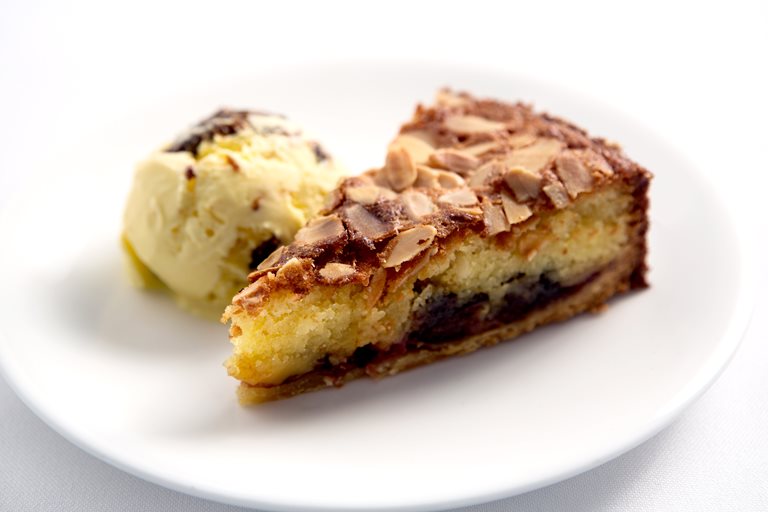 Almond Tart Recipe Great British Chefs