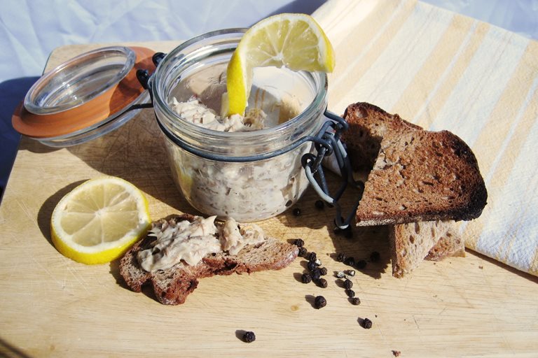 Mackerel Pâté Great British Chefs