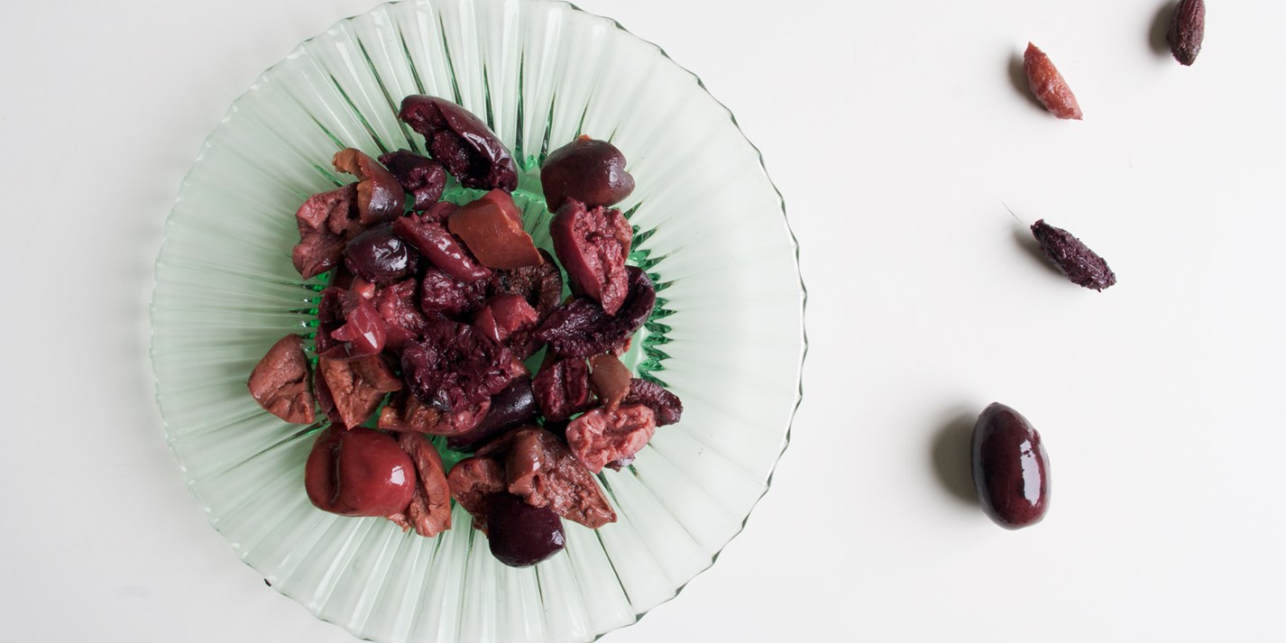 Black Olive Recipes Great British Chefs