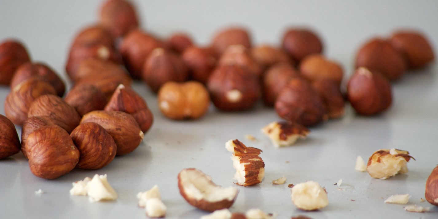 Hazelnut Recipes Great British Chefs