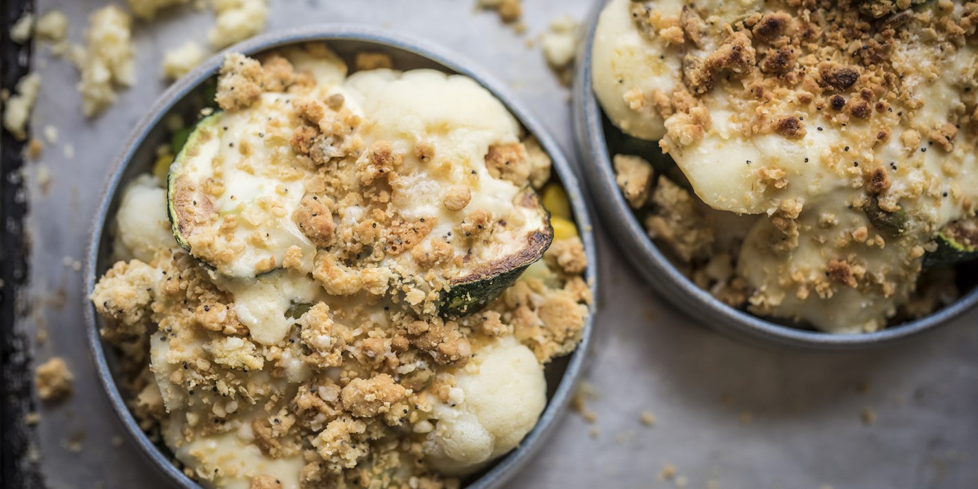 Vegetable Crumble Recipe Great British Chefs 4459