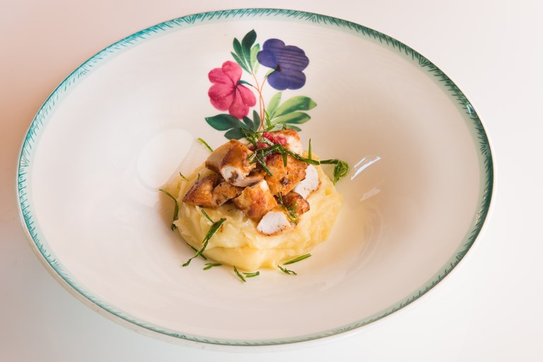 Rabbit Loin Recipe Great Italian Chefs