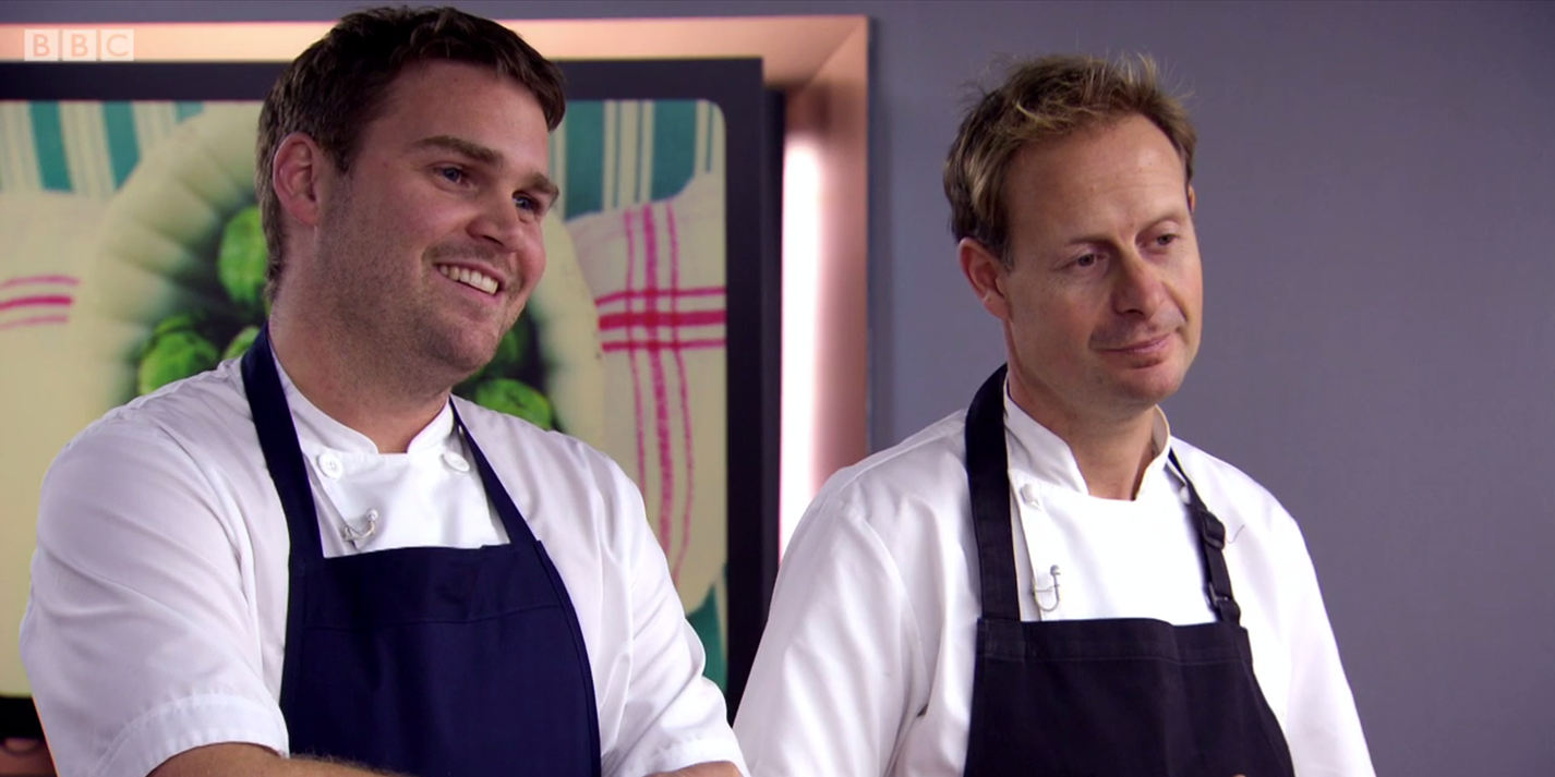 Great British Menu 2015 South West Final Great British Chefs