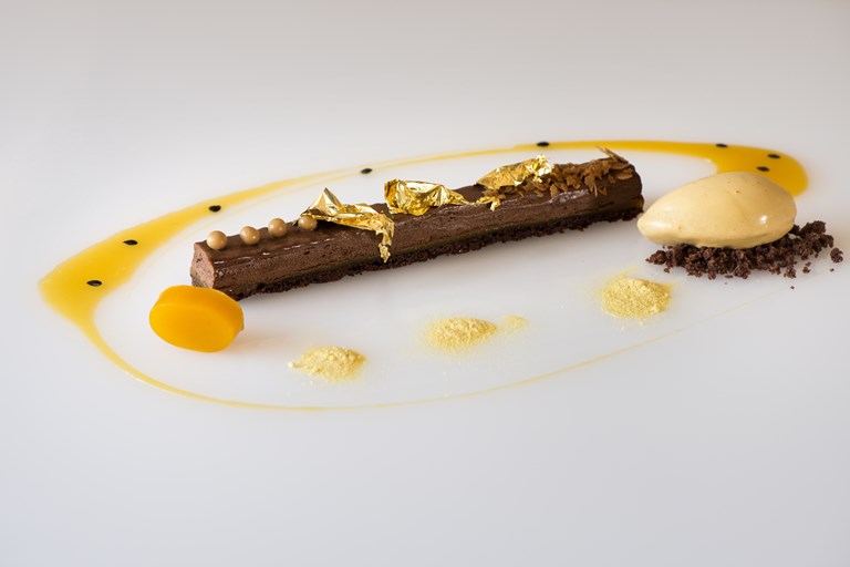 Salted Caramel Gelato Recipe Great Italian Chefs