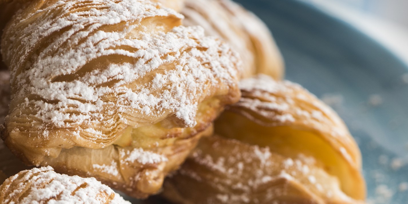 Pastry dishes for every occasion Great British Chefs