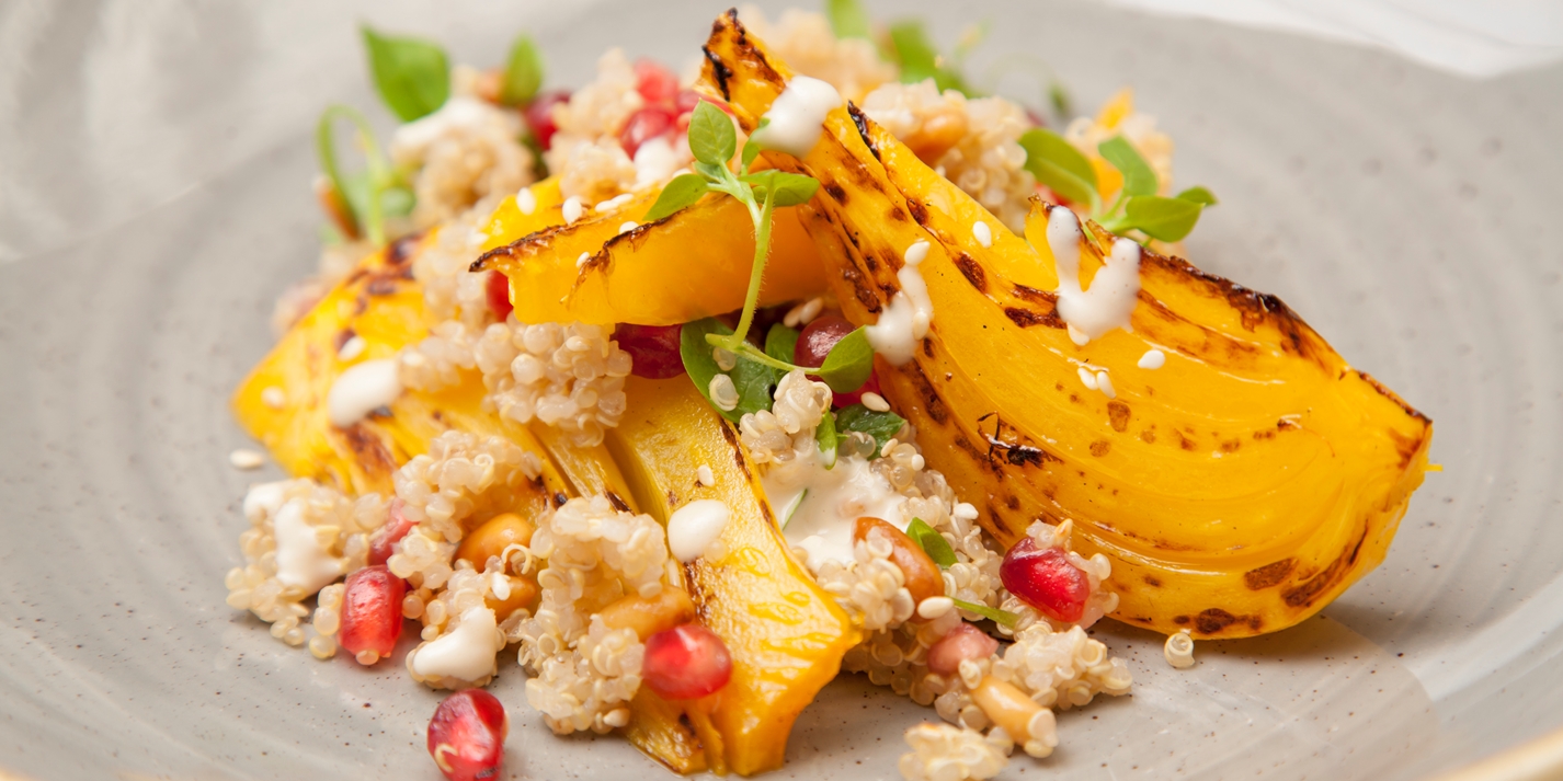 Fennel and Orange Quinoa Salad Recipe Great British Chefs